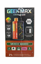 Geek Max switch Pro Kit Mexico Mango
