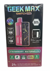 Geek max switch pro kit Strawberry watermelon