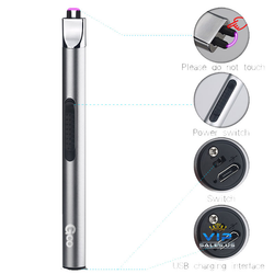 Goo Electronic ARC Lighter USB Rechargeable