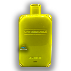 Untouchable Lemonade Disposibles Vape 10,000 Puffs