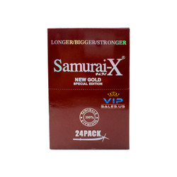 Samurai- X 6800 Enhancement (24 Count Box)