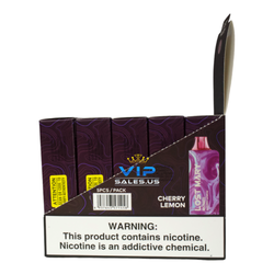 Lost Mary OS5000 Disposable Vape 5% Nicotine Cherry Lemon