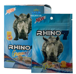 Rhino 7 Gummy 24CT