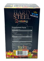 Hard Steel Gummy 24 count