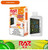 RAZ RX50K Dew Edition Disposable Vape code white  19ml 5% (50000 Puffs)