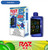 RAZ RX50K Dew Edition Disposable Vape code blue 19ml 5% (50000 Puffs)