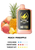 MR FOG NOVA PEACH STEEZY PINEAPPLE