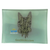 Small Glass Rolling Tray Design 13 16*12cm