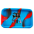GooSticks Small Silicone Rolling Tray Design 1