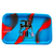 GooSticks Medium Silicone Rolling Tray Design 1