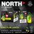 North FT12000 Disposable Vape -Cactus Jack North FT12000 Disposable Vape -Cactus Jack