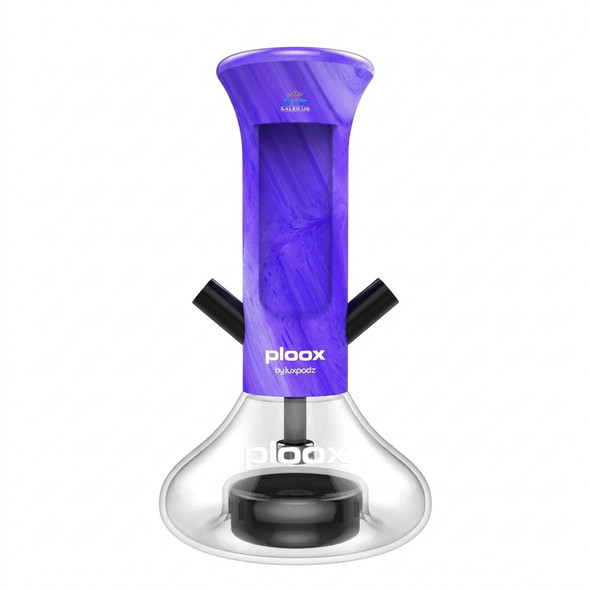 Ploox Hookah Nest — Resin Purple (1 CT)