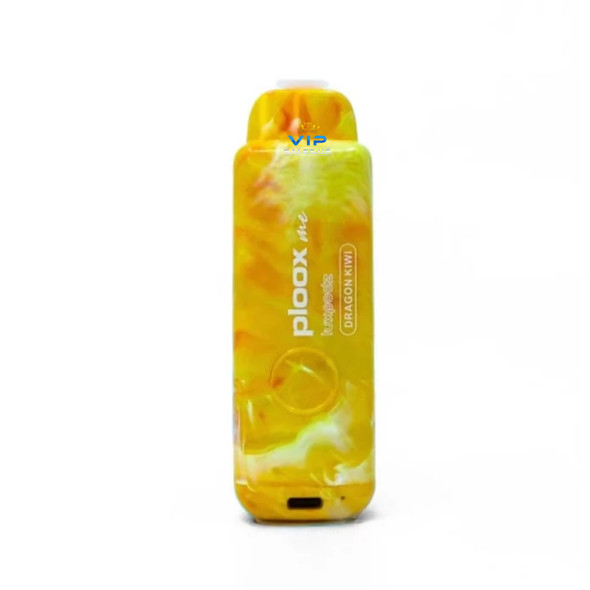 Ploox Portable Hookah Disposable  - Dragon Kiwi