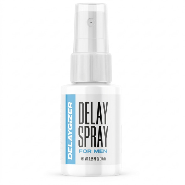 Delay Spray — Cotton Candy Rainbow