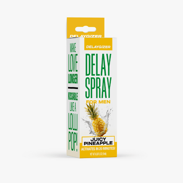 DELAY SPRAY – JUICY PINEAPPLE