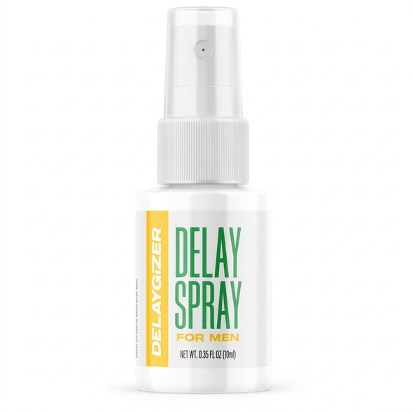 Delay Spray — Juicy Pineapple