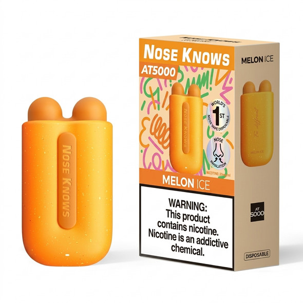 Nose Knows AT5000 Disposable — Melon Ice