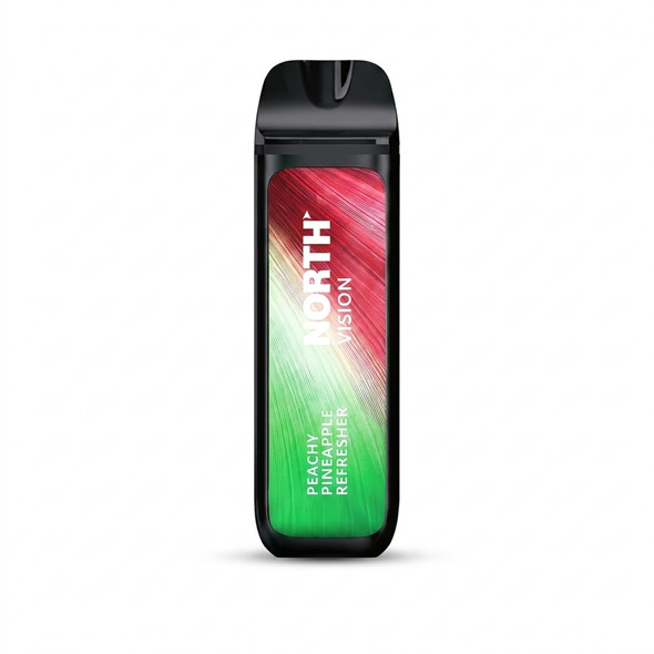 North Vision 15K Disposable — Peachy Pineapple Refresher