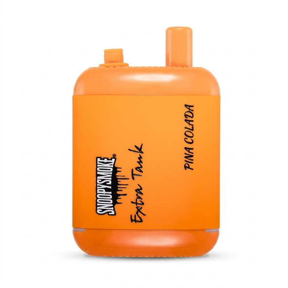 Snoopy 15000 Puffs — Pina Colada