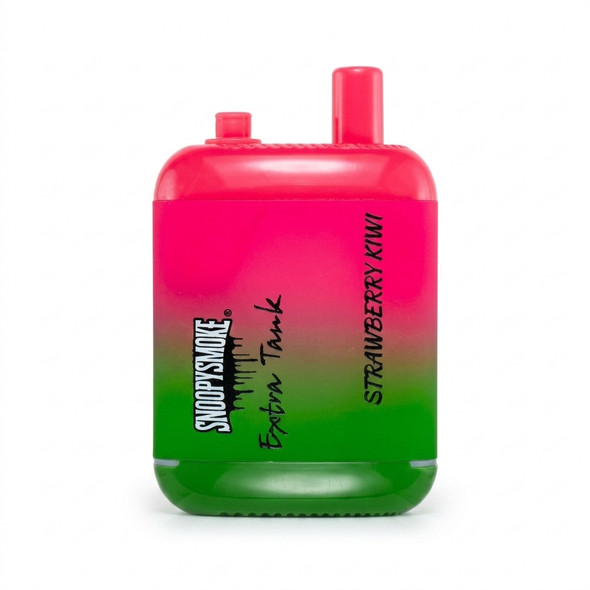Snoopy 15000 Puffs — Strawberry Kiwi