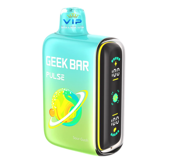 Geek Bar Pulse Disposable Sour Gush
