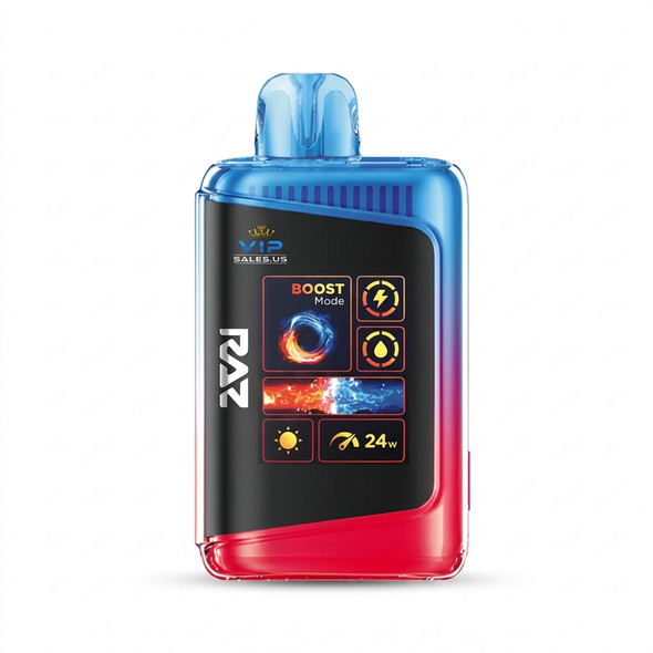 Raz LTX 25000 Disposable 5% — Fire & Ice