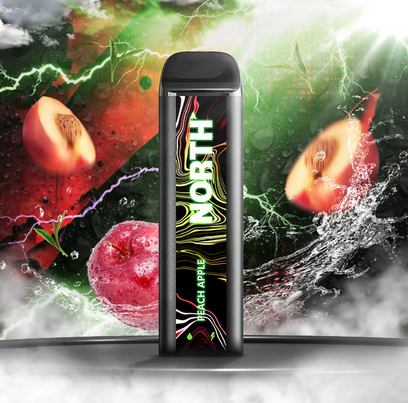 Peach Apple