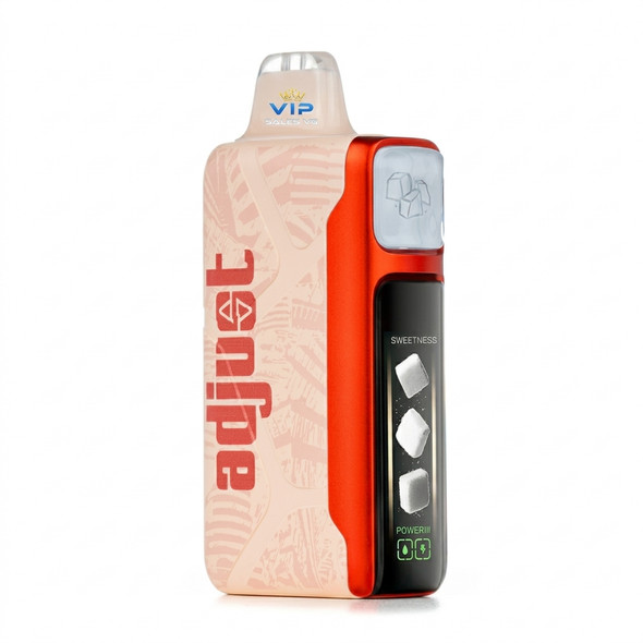 Adjust MySweet 40K Disposable 5% — Watermelon Roll Ups
