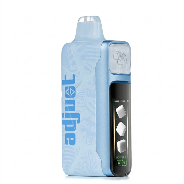 Adjust MySweet 40K Disposable 5% — Blue Razz B Pop