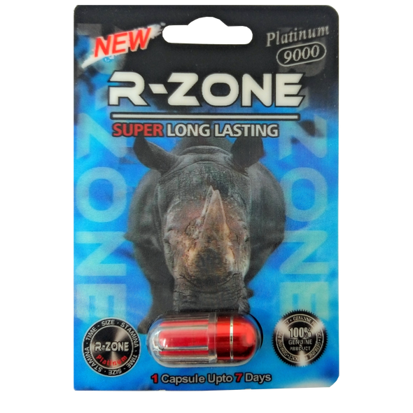 R-ZONE 9000 1CT