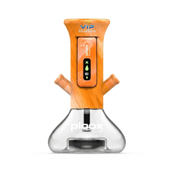 Ploox Hookah Nest X — Resin Orange (1 CT)