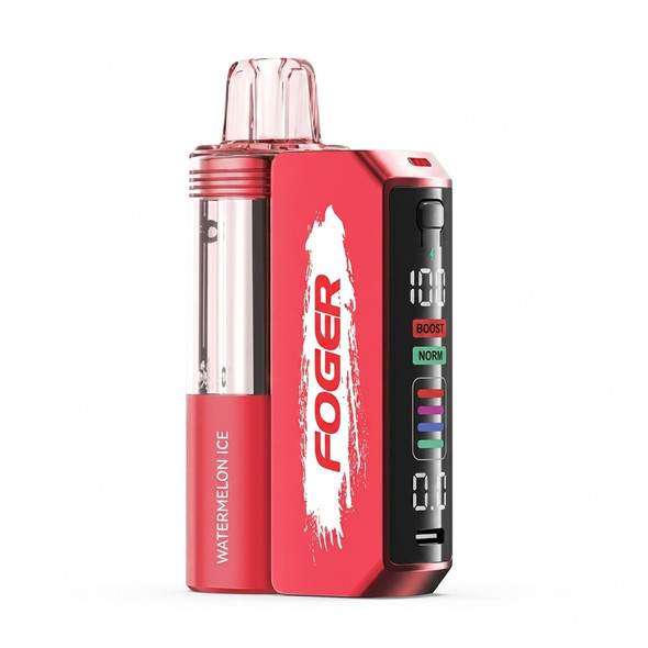 Foger Switch Pro Kit 5% — Watermelon Ice