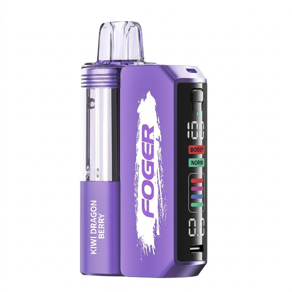 Foger Switch Pro Kit 5% — Kiwi Dragon Berry