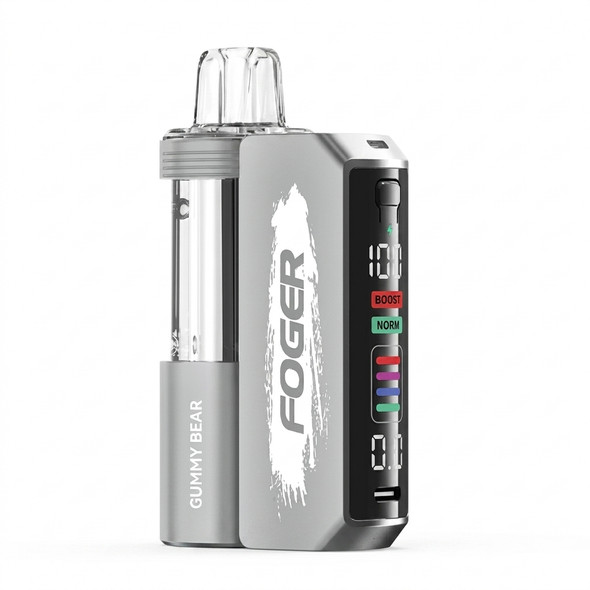 Foger Switch Pro Kit 5% — Gummy Bear