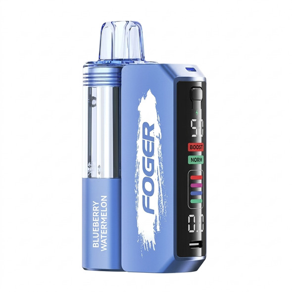 Foger Switch Pro Kit 5% — Blueberry Watermelon