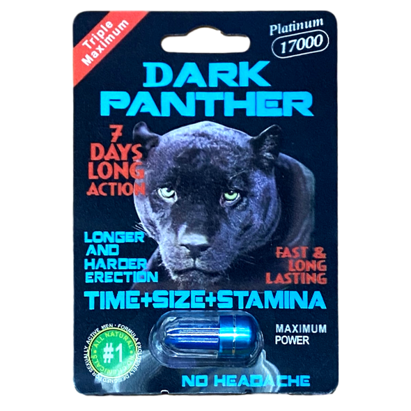 DARK PANTHER 17000 PLATINUM 170