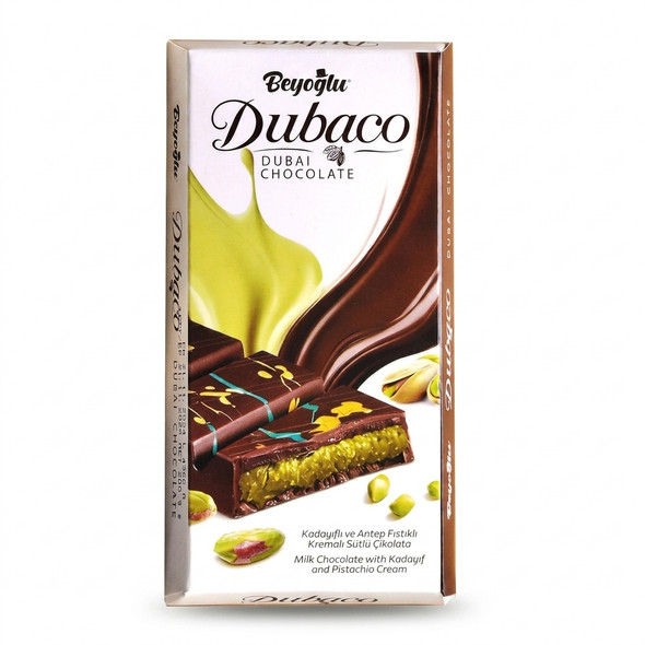 Beyoglu Dubaco Premium Dubai Chocolate — 200g