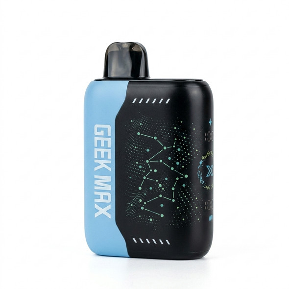 Geek Max Ultra — Blue Razz Ice
