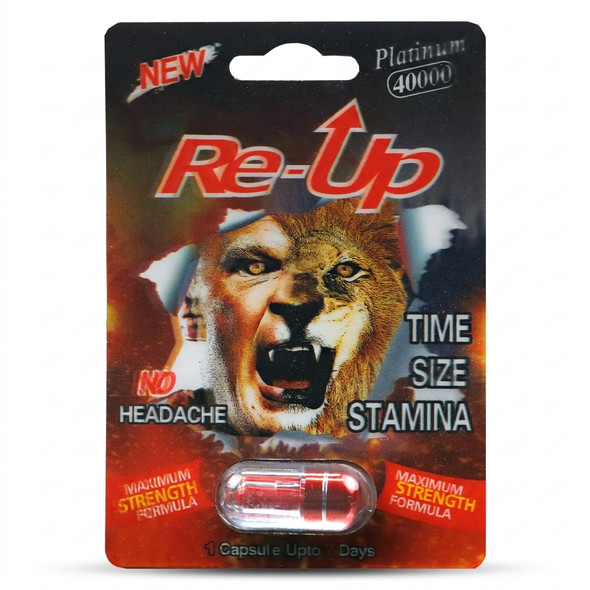Re-Up 40000 (24 CT)
