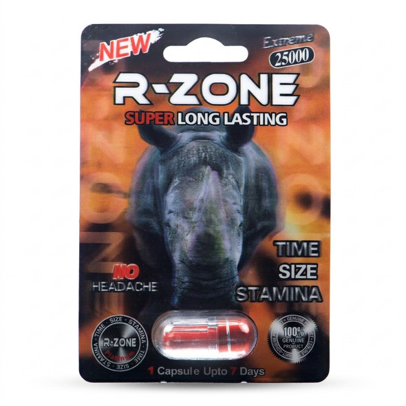 R-Zone 25000