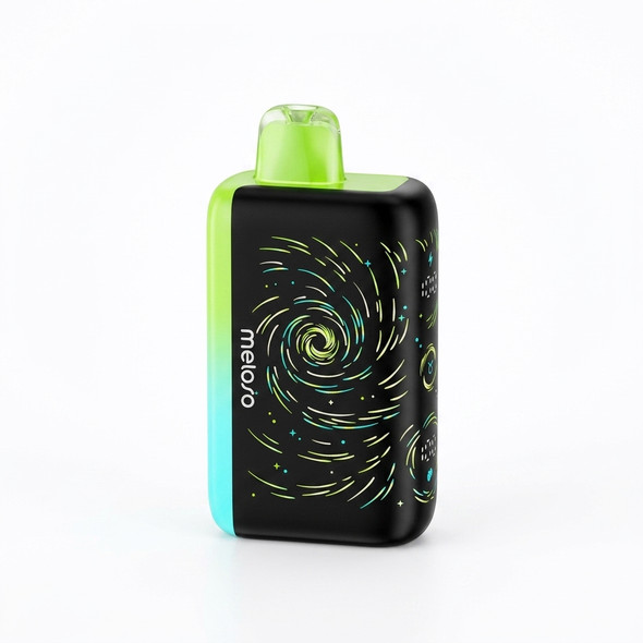 Geek Bar Meloso 30K Disposable Vape — Green Apple Blueberry