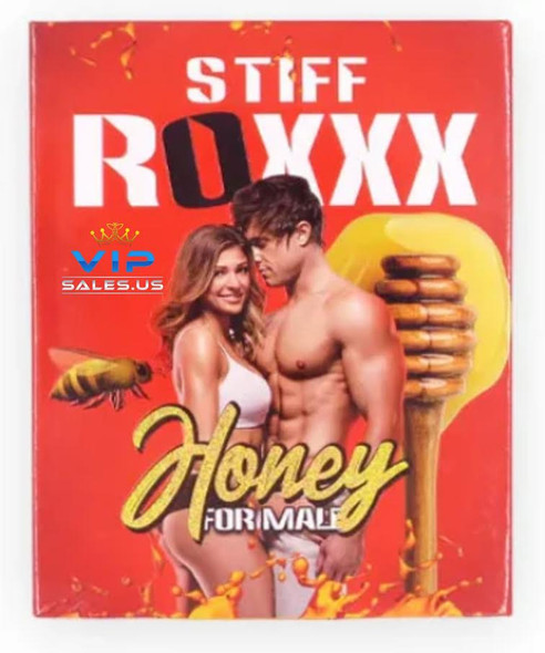 Stiff Roxxx: Red Honey Stiff Roxxx: Red Honey