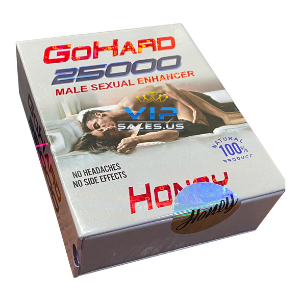 GoHard 25000 Honey