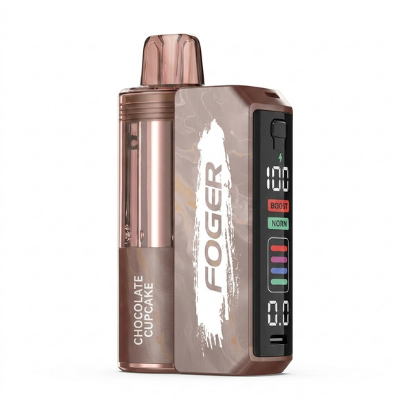 Foger Switch Pro 30K Kit — Chocolate Cupcake