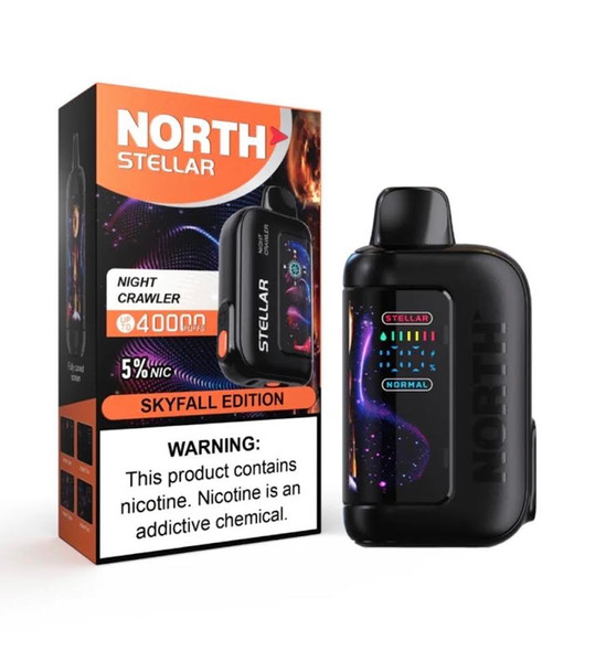 Night Crawler North Stellar Dark Moon Edition