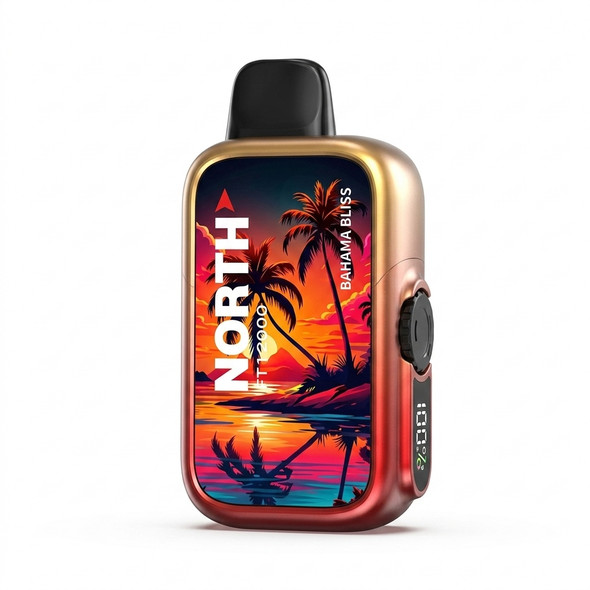 North FT12000 Reimagined — Bahama Bliss