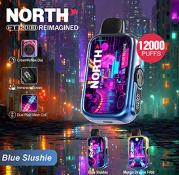 North FT12000 REIMAGINED  