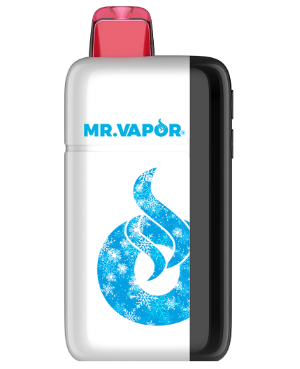 Mr. Vapor Arctic 30K Puffs Disposable Vape: Bombsicle