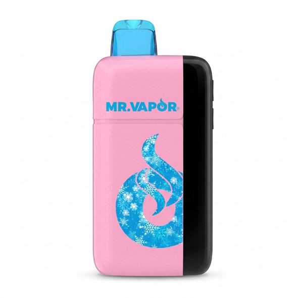 Mr Vapor Arctic Disposable Vape — Sour Watermelon Drop