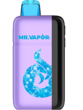 Mr Vapor Arctic Disposable Vape: Meta Moon